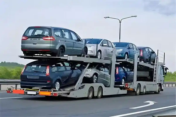 加查轿车托运查询