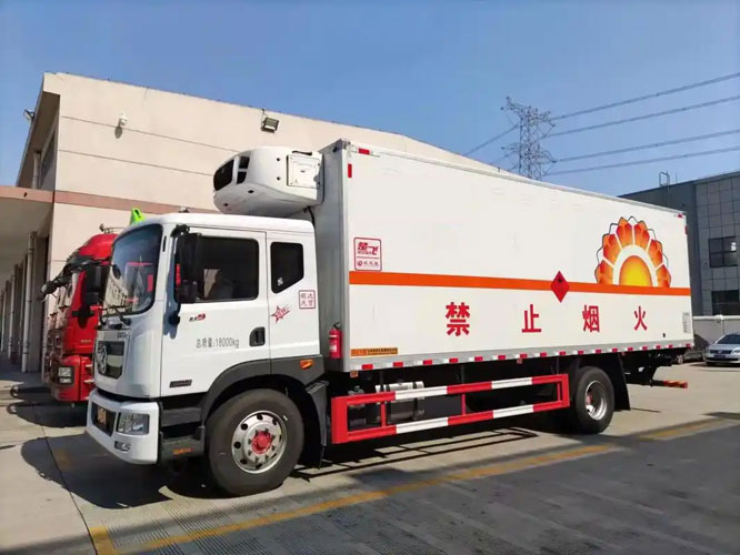 加查危险品托运